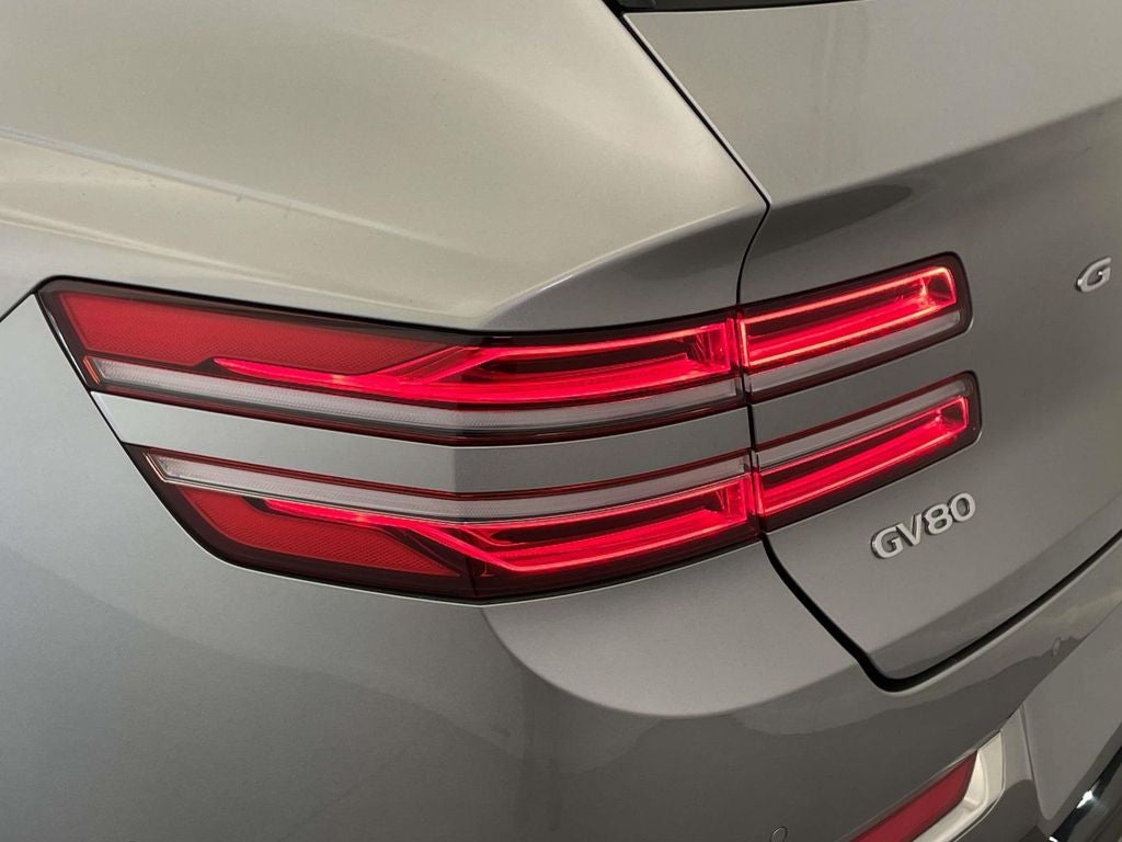 2024 Genesis GV80 3.5T Advanced