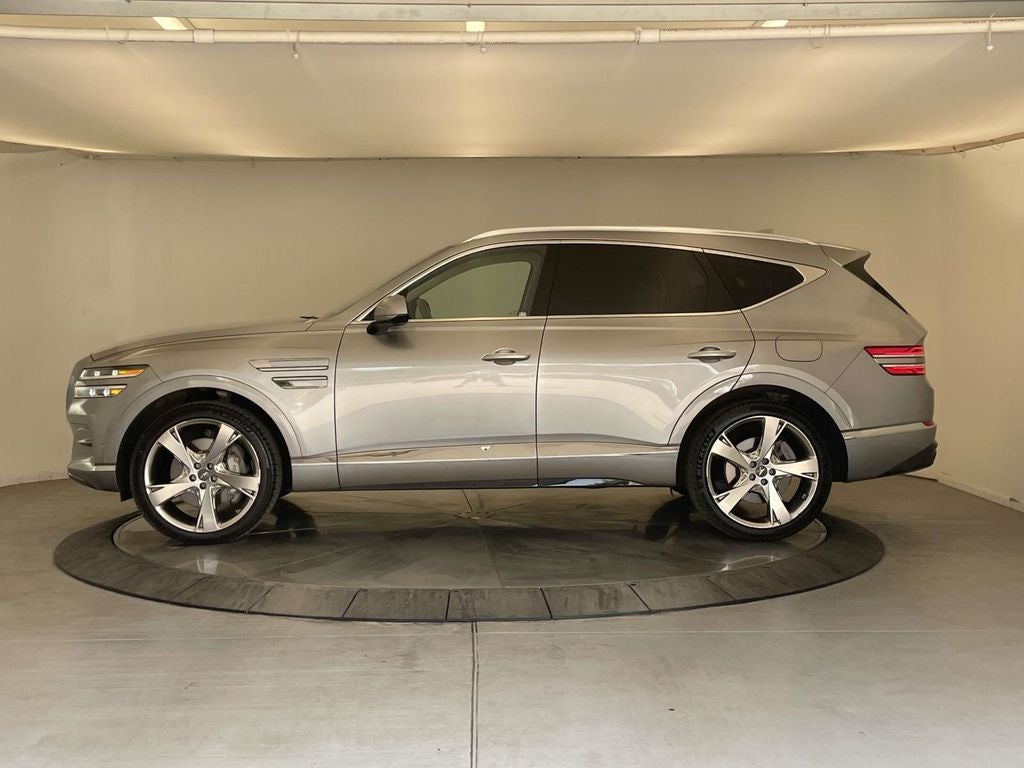 2024 Genesis GV80 3.5T Advanced
