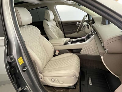 2024 Genesis GV80 3.5T Advanced