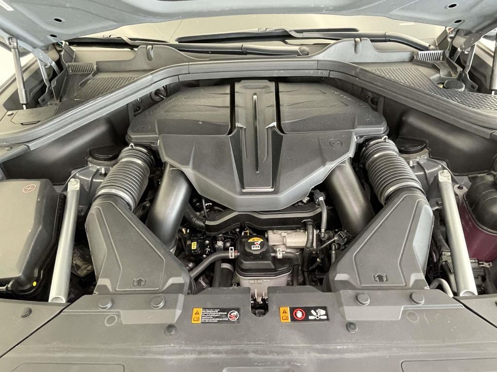 2024 Genesis GV80 3.5T Advanced