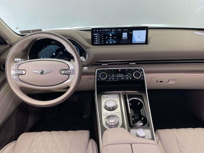 2024 Genesis GV80 3.5T Advanced