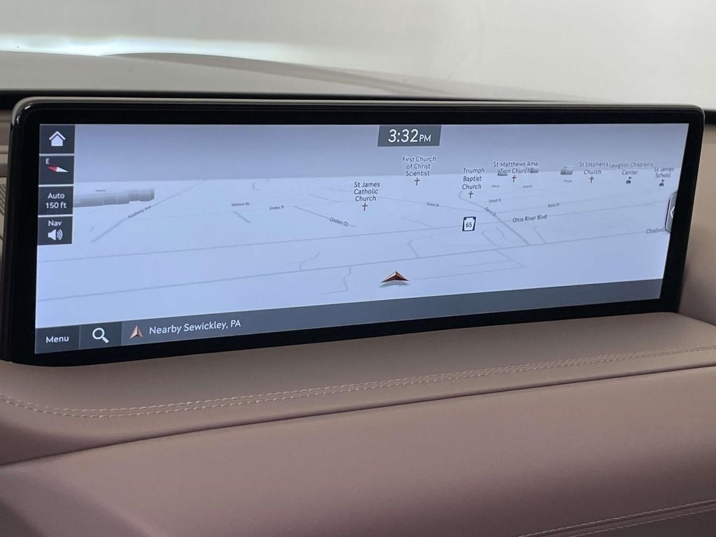 2024 Genesis GV80 3.5T Advanced