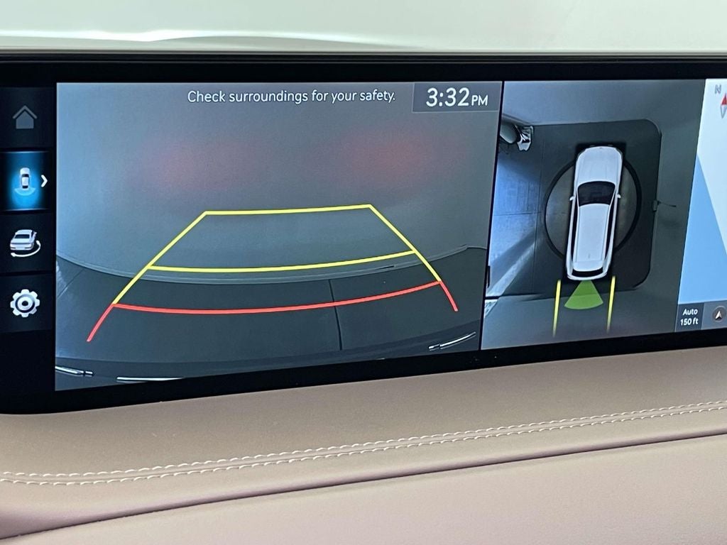 2024 Genesis GV80 3.5T Advanced