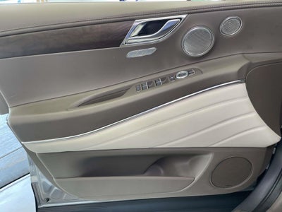 2024 Genesis GV80 3.5T Advanced