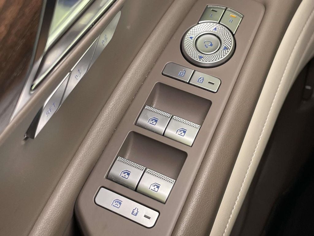 2024 Genesis GV80 3.5T Advanced