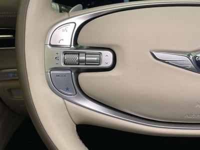 2024 Genesis GV80 3.5T Advanced
