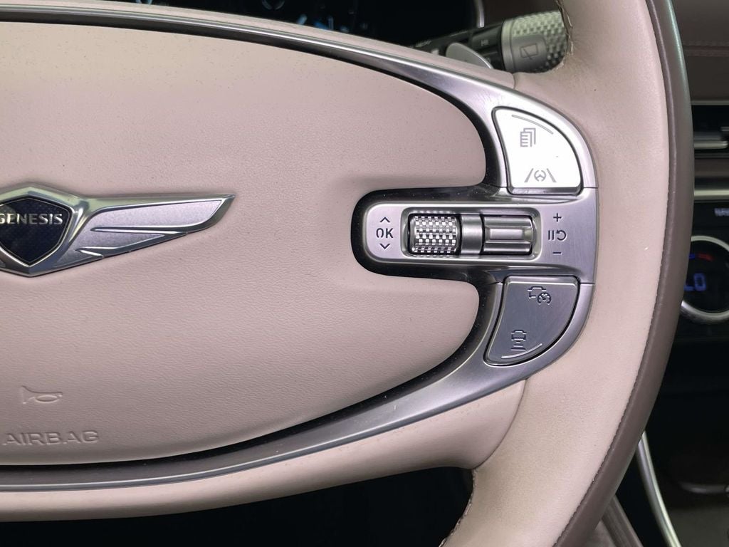 2024 Genesis GV80 3.5T Advanced