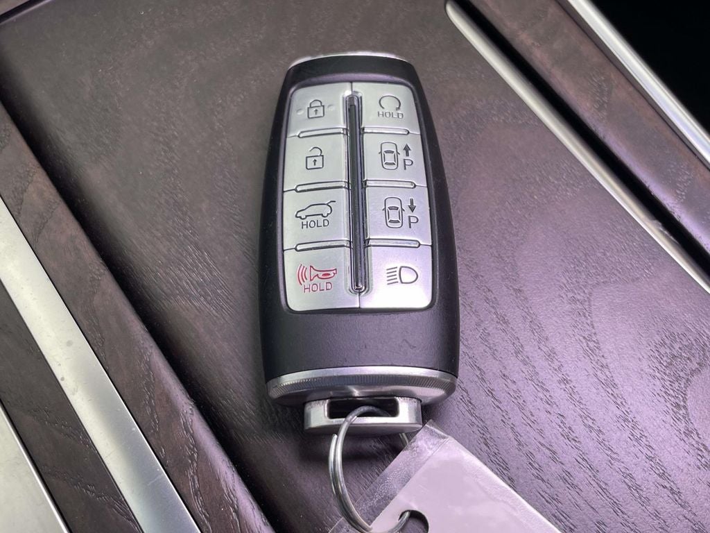 2024 Genesis GV80 3.5T Advanced