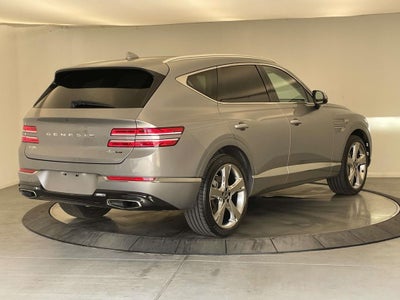 2024 Genesis GV80 3.5T Advanced