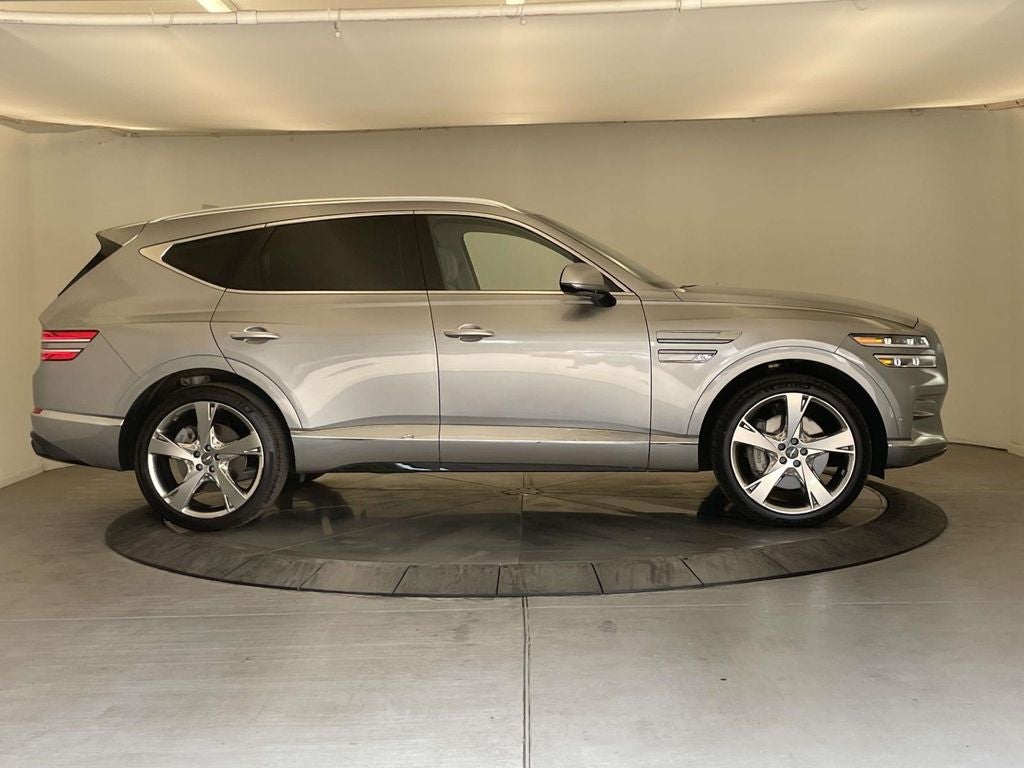 2024 Genesis GV80 3.5T Advanced