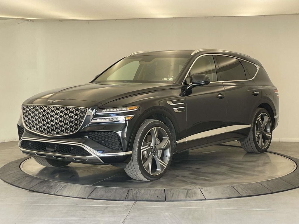 2025 Genesis GV80 3.5T Prestige