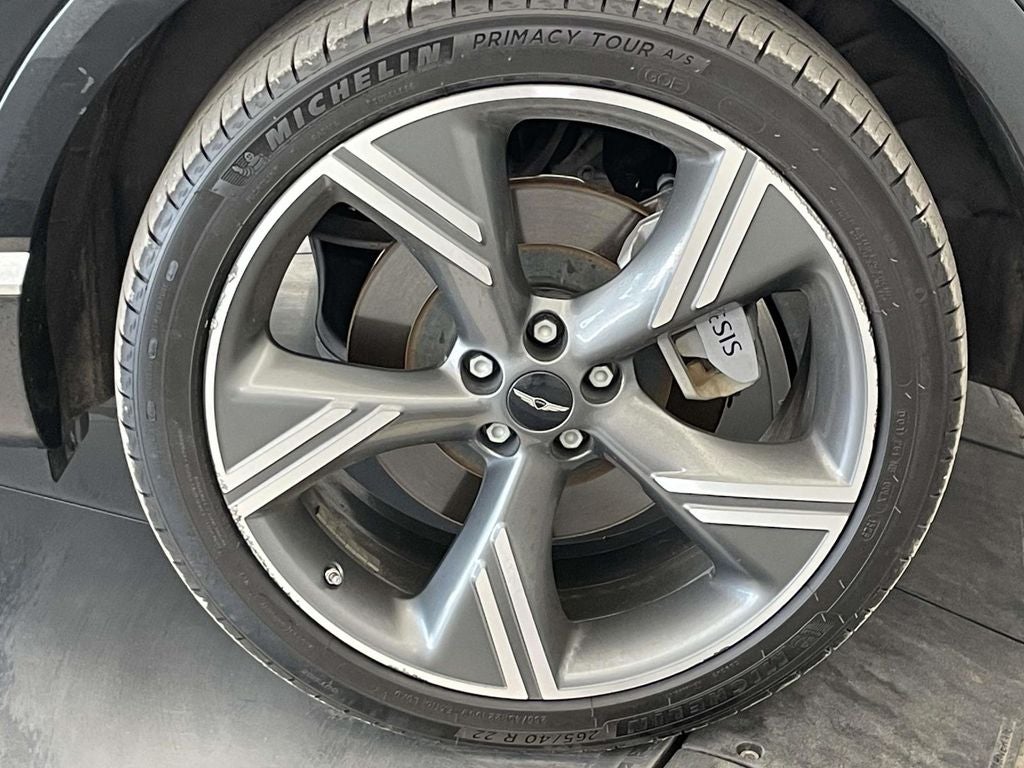 2025 Genesis GV80 3.5T Prestige