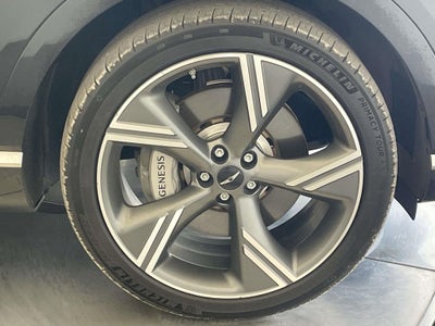 2025 Genesis GV80 3.5T Prestige