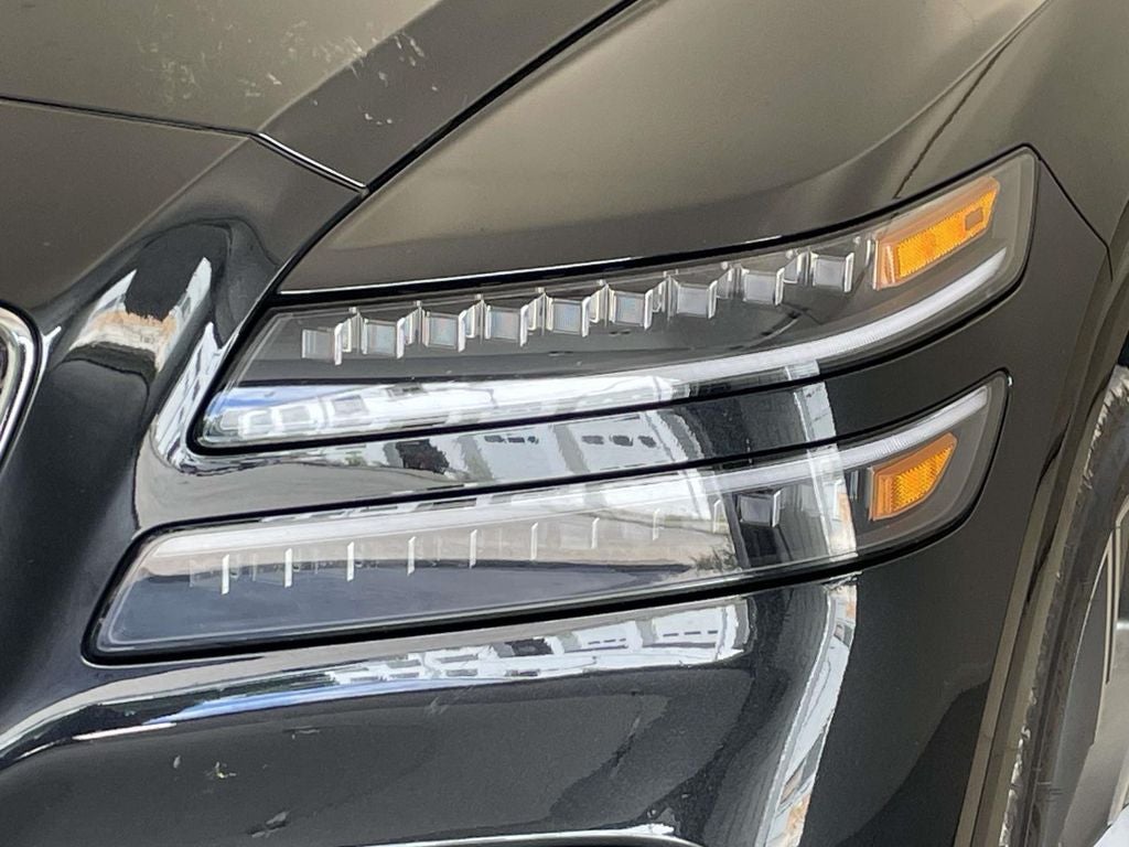 2025 Genesis GV80 3.5T Prestige