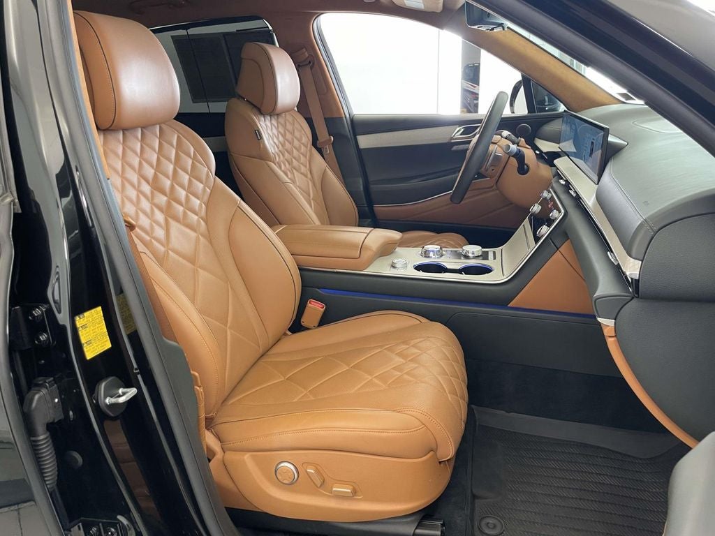 2025 Genesis GV80 3.5T Prestige