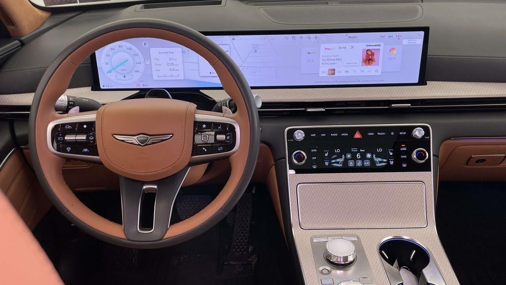 2025 Genesis GV80 3.5T Prestige