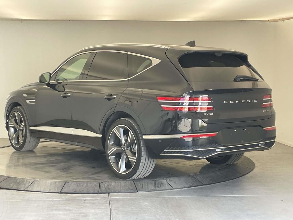 2025 Genesis GV80 3.5T Prestige