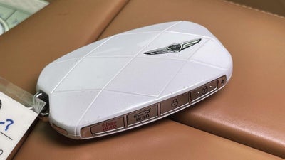 2025 Genesis GV80 3.5T Prestige