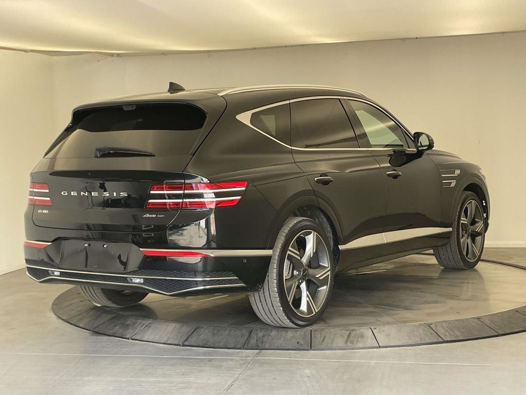 2025 Genesis GV80 3.5T Prestige
