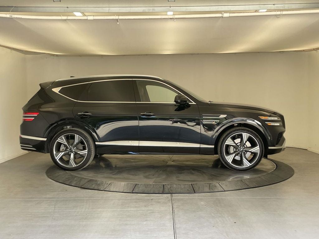2025 Genesis GV80 3.5T Prestige