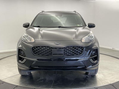 2021 Kia Sportage S