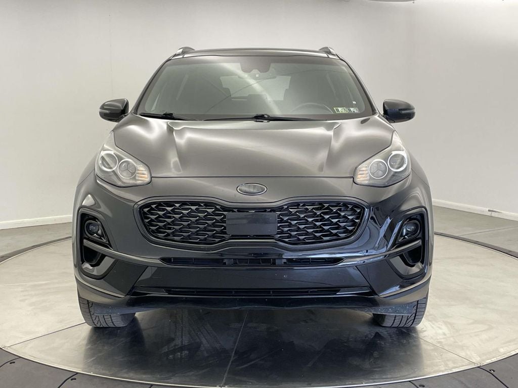2021 Kia Sportage S
