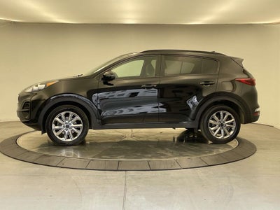 2021 Kia Sportage S