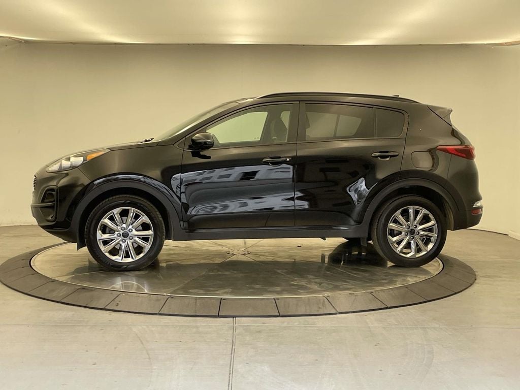 2021 Kia Sportage S