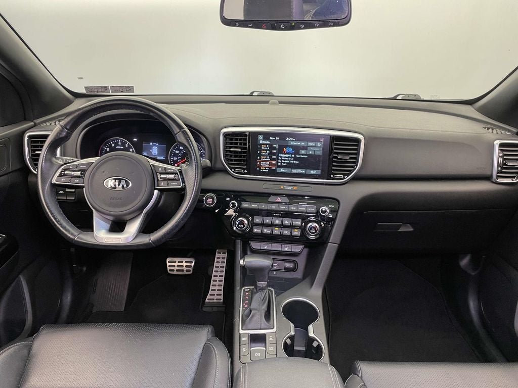 2021 Kia Sportage S