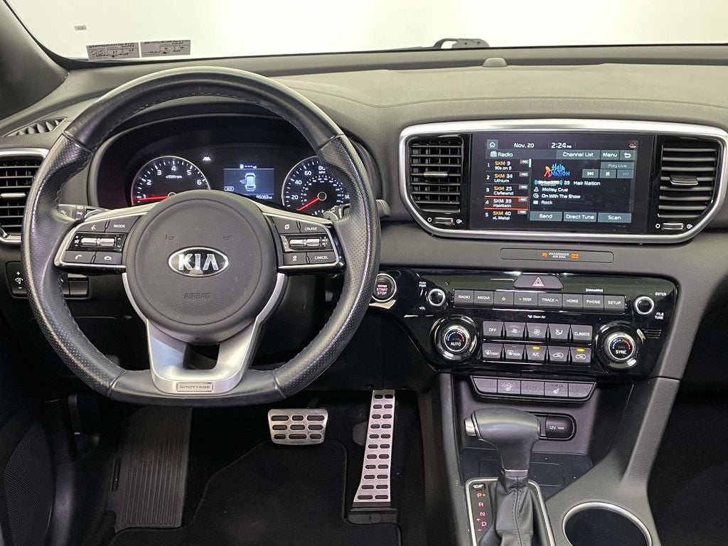 2021 Kia Sportage S