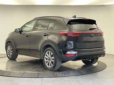 2021 Kia Sportage S