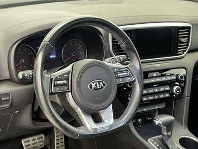 2021 Kia Sportage S