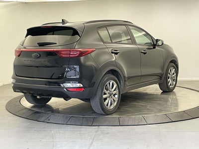 2021 Kia Sportage S