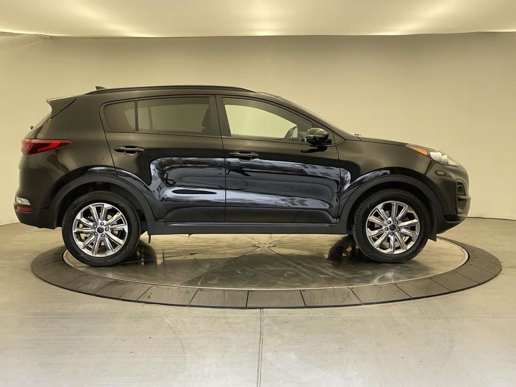 2021 Kia Sportage S