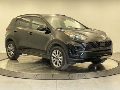 2021 Kia Sportage S