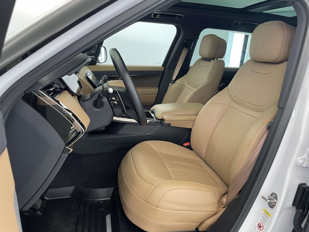2024 Land Rover Range Rover Sport SE