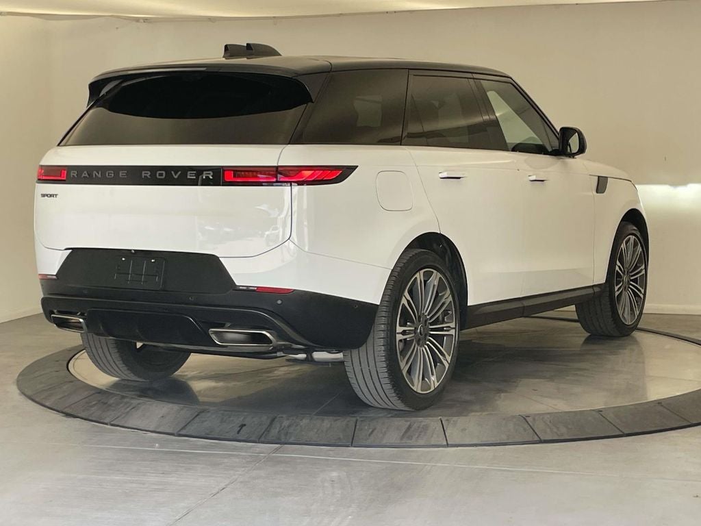 2024 Land Rover Range Rover Sport SE