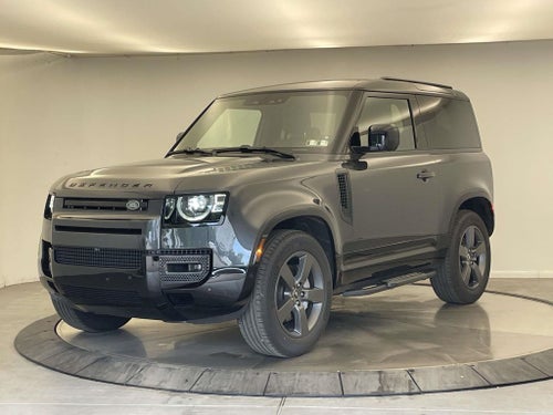 2025 Land Rover Defender 90 X-Dynamic SE