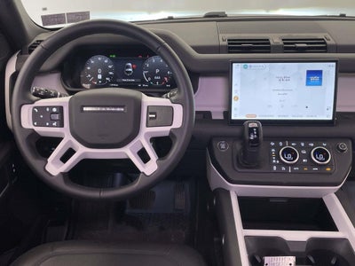 2025 Land Rover Defender 90 X-Dynamic SE
