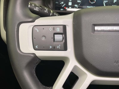 2025 Land Rover Defender 90 X-Dynamic SE