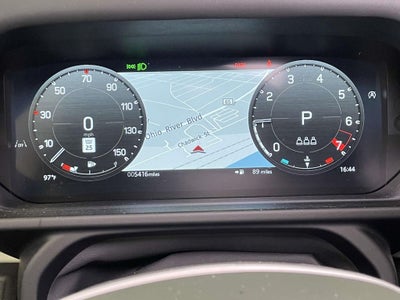 2025 Land Rover Defender 90 X-Dynamic SE