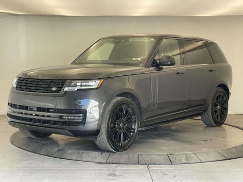 2025 Land Rover Range Rover SE LWB