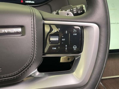 2025 Land Rover Range Rover SE LWB