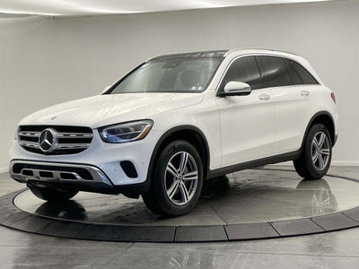 2022 Mercedes-Benz GLC GLC 300 4MATIC®