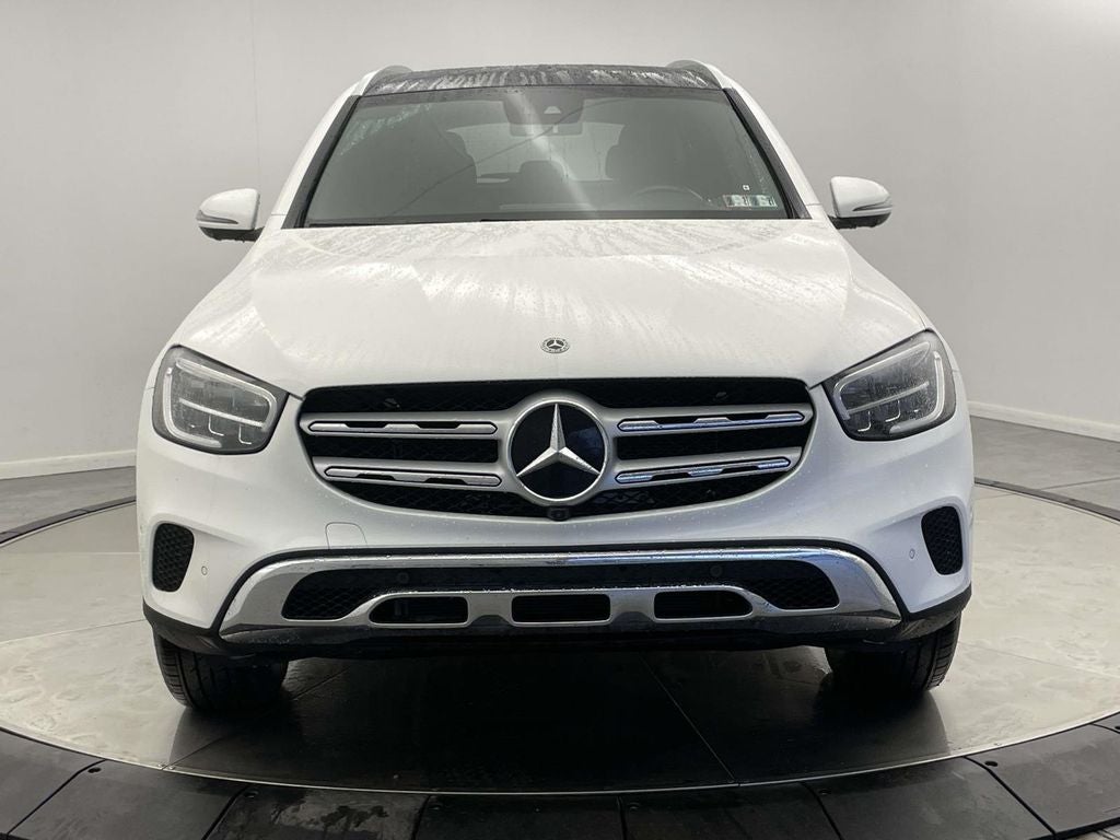 2022 Mercedes-Benz GLC GLC 300 4MATIC®