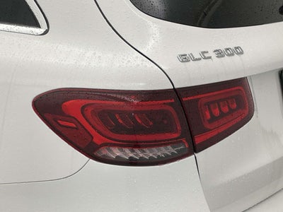 2022 Mercedes-Benz GLC GLC 300 4MATIC®