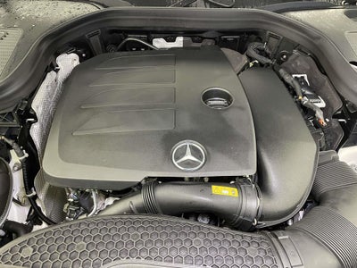 2022 Mercedes-Benz GLC GLC 300 4MATIC®