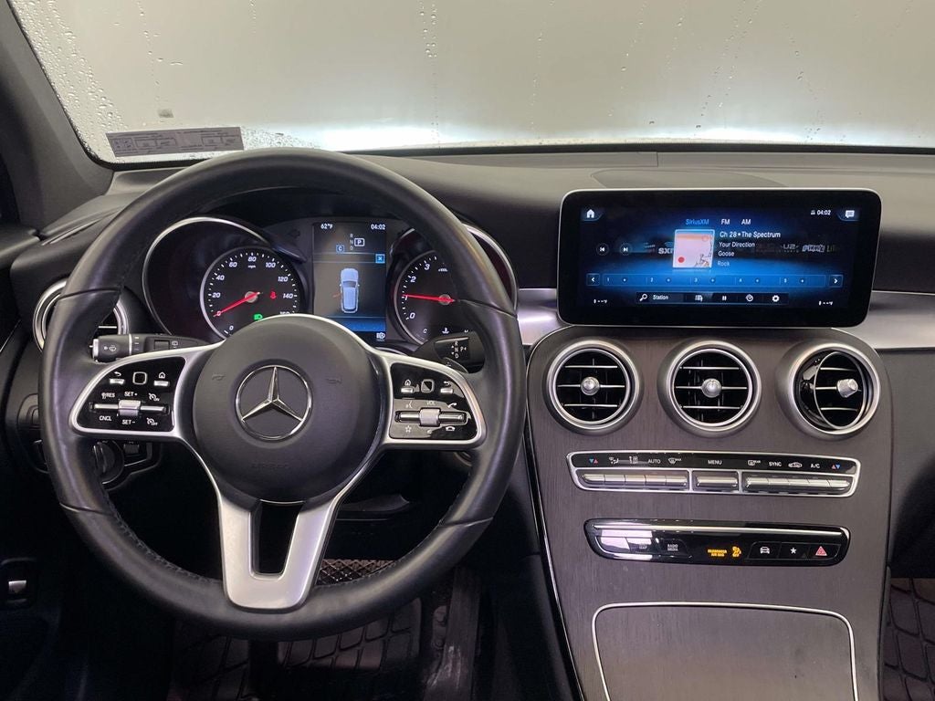 2022 Mercedes-Benz GLC GLC 300 4MATIC®