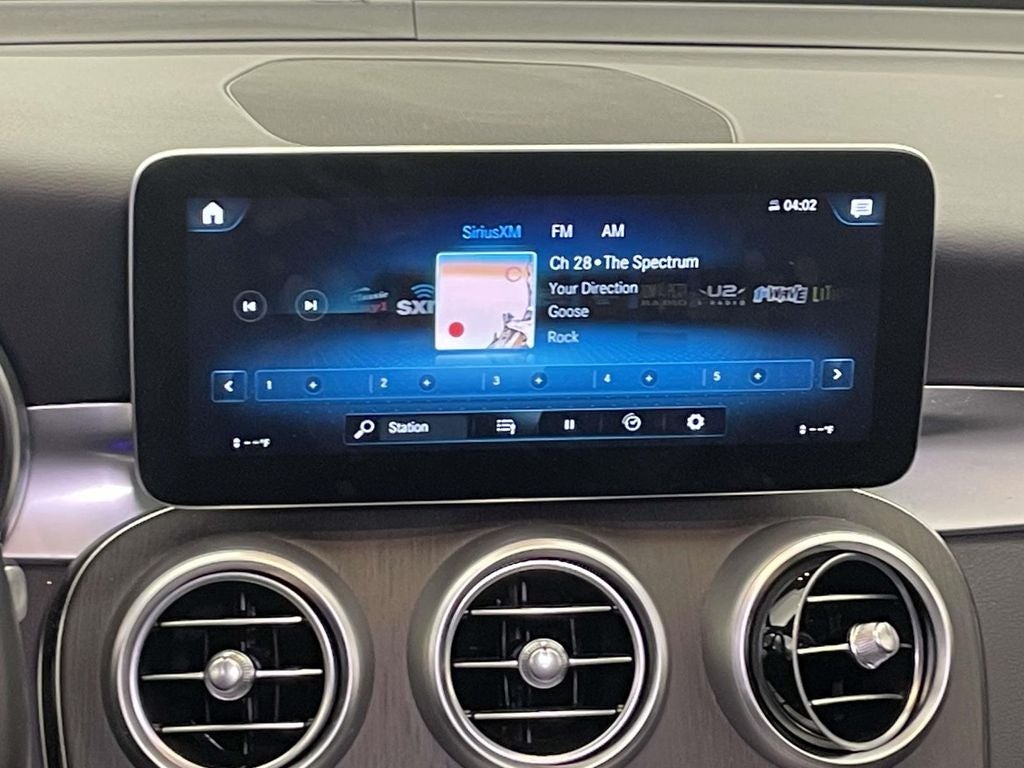2022 Mercedes-Benz GLC GLC 300 4MATIC®