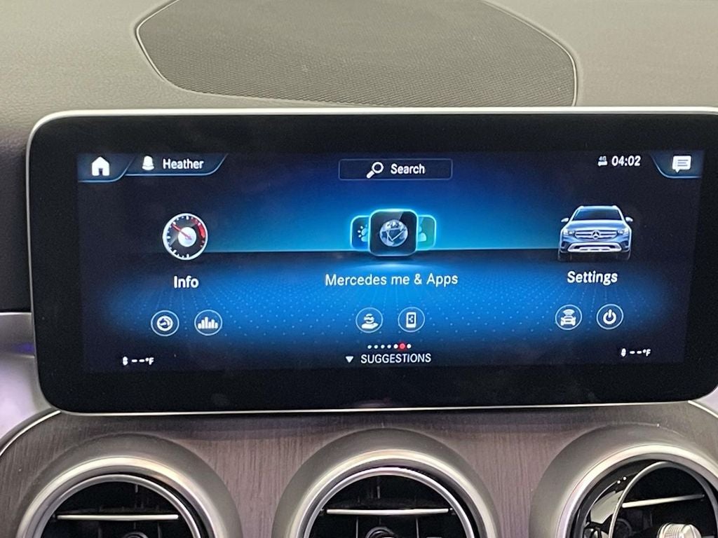 2022 Mercedes-Benz GLC GLC 300 4MATIC®